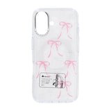iPhone 17 Cover Mønster MagSafe Sløjfe