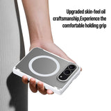 Dux Ducis iPhone Duo Cover EXPN Series MagSafe Hvid