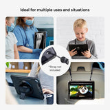 ZAGG iPad 10.2 (gen 7/8/9) Cover Rugged Tablet Case Sort