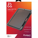ZAGG iPad Air 11 (M2/M3/M4) Cover Rugged Tablet Case Sort