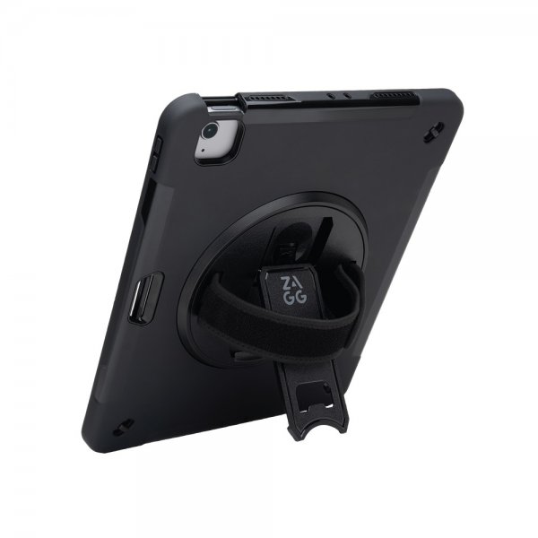 ZAGG iPad Air 13 (M2/M3/M4) Cover Rugged Tablet Case Sort