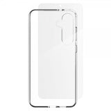 ZAGG Samsung Galaxy S25 Plus Cover med Skærmbeskyttelse Luxe & Glass