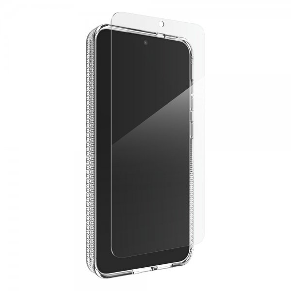 ZAGG Samsung Galaxy S25 Plus Cover med Skærmbeskyttelse Luxe & Glass