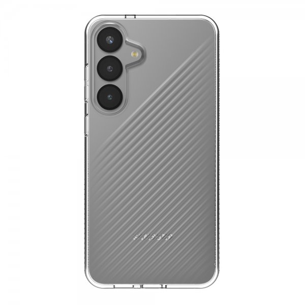 ZAGG Samsung Galaxy S25 Plus Cover med Skærmbeskyttelse Luxe & Glass