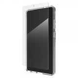 ZAGG Samsung Galaxy S25 Ultra Cover med Skærmbeskyttelse Luxe & Glass