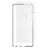 ZAGG Samsung Galaxy S25 Ultra Cover med Skærmbeskyttelse Luxe & Glass