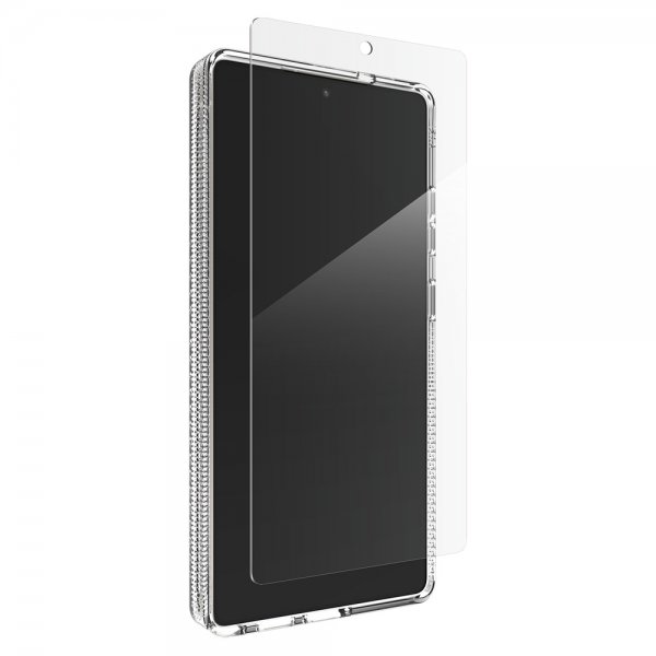 ZAGG Samsung Galaxy S25 Ultra Cover med Skærmbeskyttelse Luxe & Glass