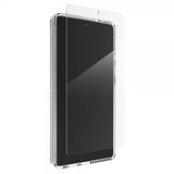 ZAGG Samsung Galaxy S25 Ultra Cover med Skærmbeskyttelse Luxe & Glass