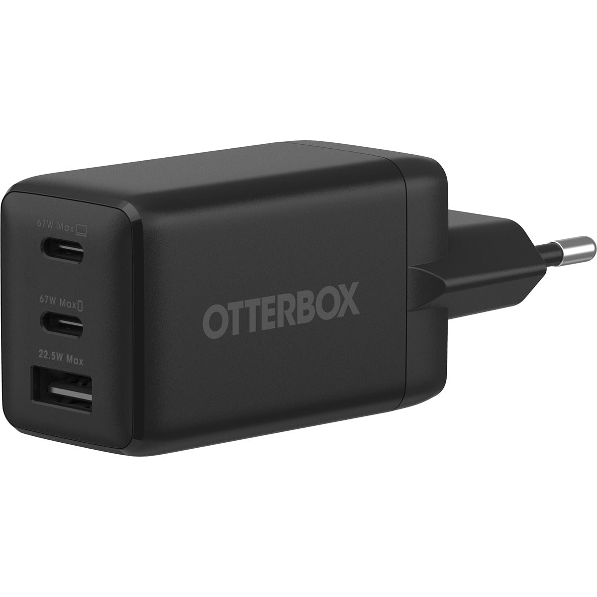 Otterbox Oplader Fast Charge Standard USB-C 67W Sort