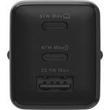 Otterbox Oplader Fast Charge Standard USB-C 67W Sort