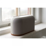 Jays s-Living Three Smart-højttaler Multiroom WiFi-højttaler Concrete White