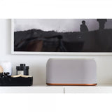 Jays s-Living Three Smart-højttaler Multiroom WiFi-højttaler Concrete White