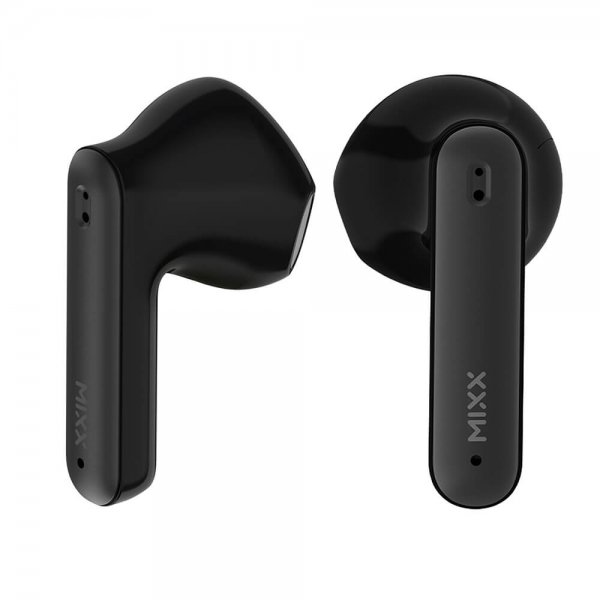 Mixx Høretelefoner StreamBuds Solo 2 TWS Sort