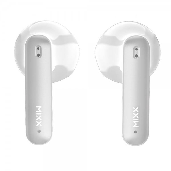 Mixx Hovedtelefoner StreamBuds Solo 2 TWS Hvid