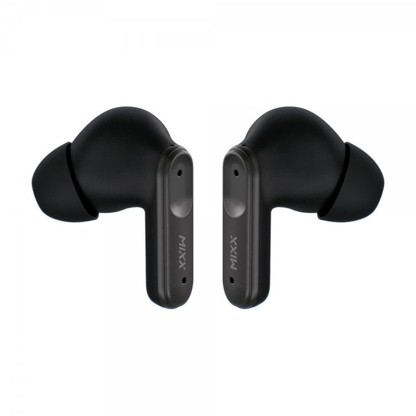 Mixx Høretelefoner StreamBuds Solo 3 TWS Sort