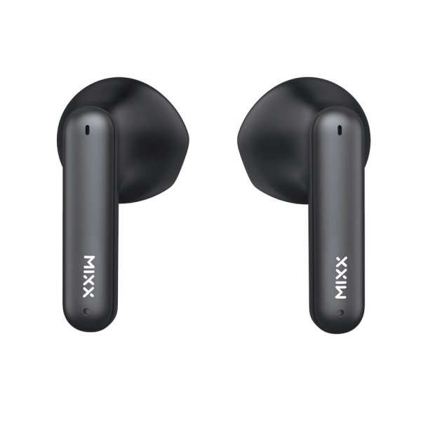Mixx Høretelefoner StreamBuds ColourChroma 2 TWS Sort