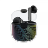 Mixx Høretelefoner StreamBuds ColourChroma 2 TWS Sort