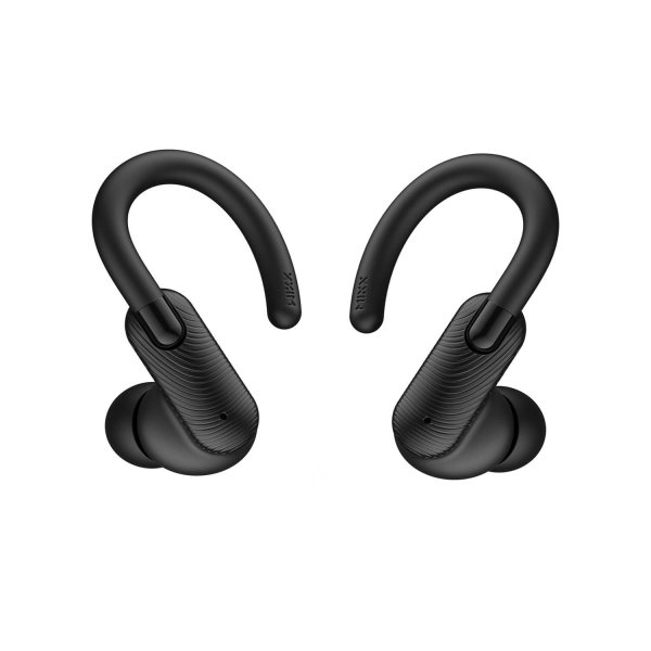 Mixx Trådløse Høretelefoner StreamBuds Sports Charge 2 Sort