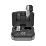 Mixx Trådløse Hovedtelefoner StreamBuds Ultra Hybrid Sort Gun Metal