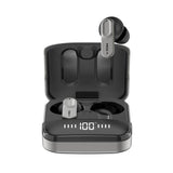 Mixx Trådløse Hovedtelefoner StreamBuds Ultra Mini Black Gun Metal