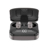 Mixx Trådløse Hovedtelefoner StreamBuds Ultra Mini Black Gun Metal