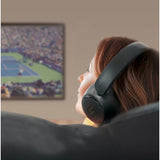 Mixx Trådløse Hovedtelefoner StreamQ Surround Sort