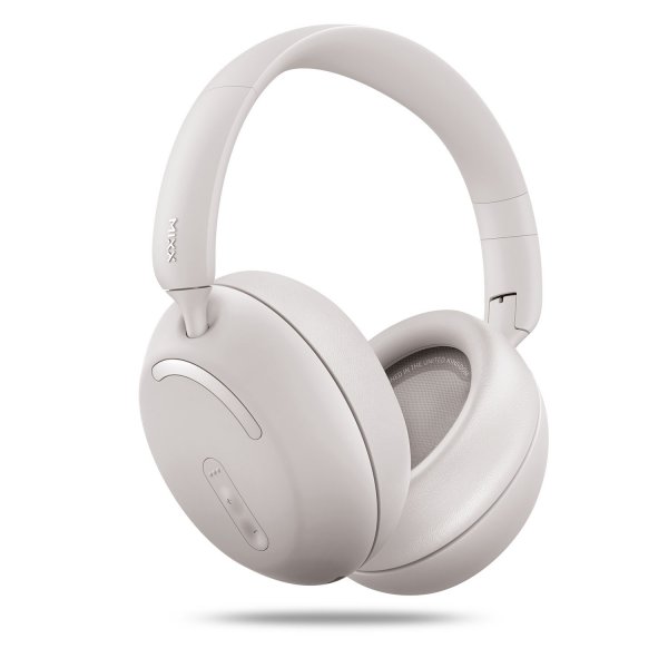 Mixx Trådløse Hovedtelefoner StreamQ D2 Sand