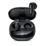 Mixx Trådløse Hovedtelefoner StreamBuds Hybrid Charge 2 Sort