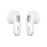 Mixx Trådløse Høretelefoner StreamBuds Hybrid Charge 2 Hvid