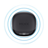 Mixx Trådløse Hovedtelefoner StreamBuds Mini Charge 2 Sort