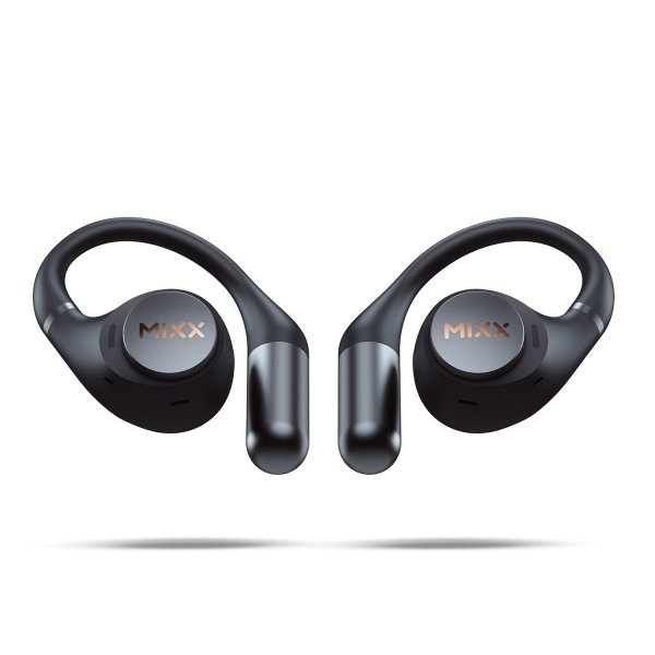 Mixx Trådløse Sport Høretelefoner AirFlow Sort