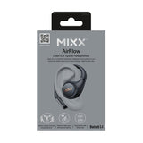 Mixx Trådløse Sport Høretelefoner AirFlow Sort