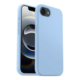 Rvelon iPhone 16e/17e Cover Silikone MagSafe Blå
