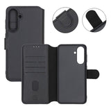 Rvelon Samsung Galaxy A56 Etui 4 Kortlommer Sort