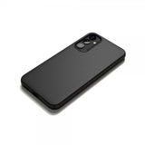Nudient Samsung Galaxy A34 5G Cover Thin Case Ink Black