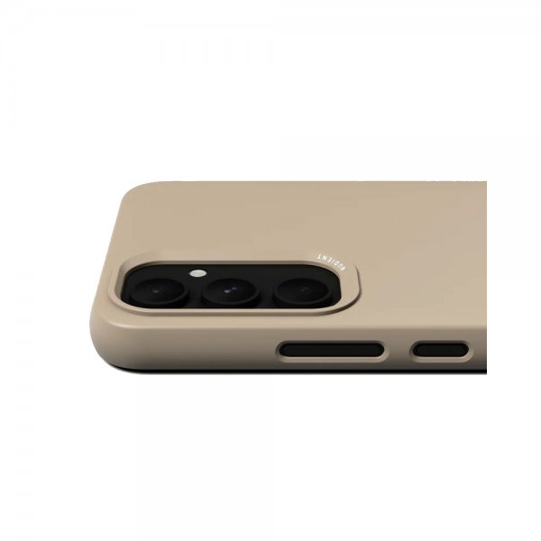 Nudient Samsung Galaxy A54 5G Cover Thin Case Clay Beige