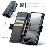 CaseMe Samsung Galaxy Z Fold 7 Etui 023 Series Sort