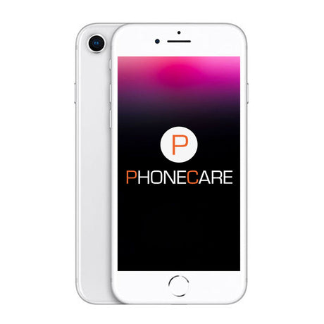Brugt iPhone 8 64GB Sølv – Meget god stand