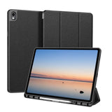 Dux Ducis Samsung Galaxy Tab S12 Plus Etui DOMO Series Sort