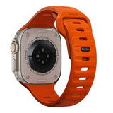 Nomad Apple Watch 44/45/46mm/Apple Watch Ultra Sportsrem Sport Band Ultra Orange