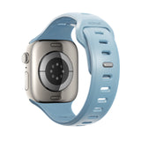 Nomad Apple Watch 44/45/46mm Armbånd Tempo Band Tidal