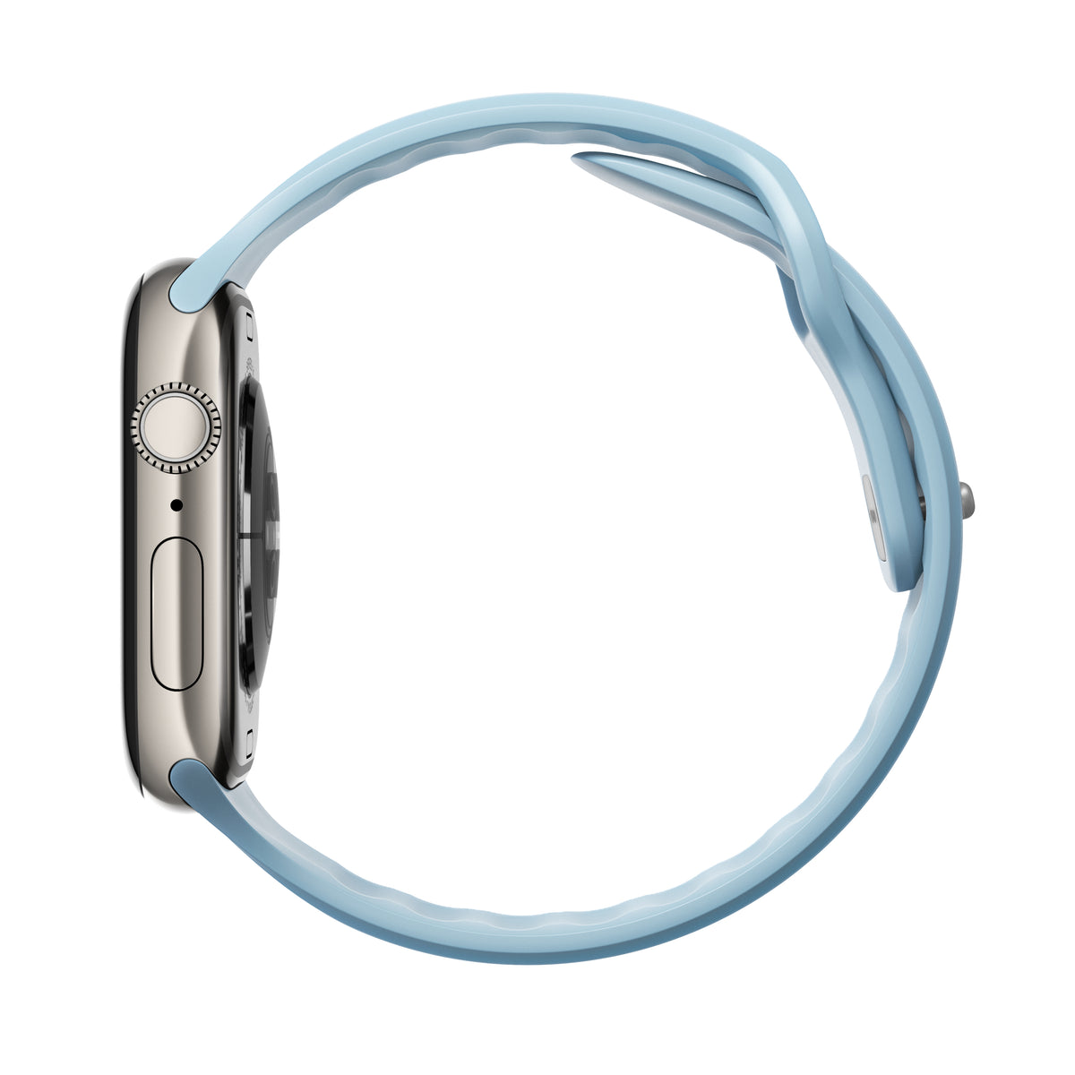 Nomad Apple Watch 44/45/46mm Armbånd Tempo Band Tidal