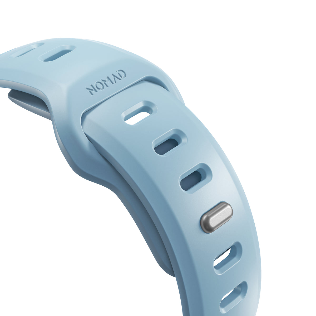 Nomad Apple Watch 44/45/46mm Armbånd Tempo Band Tidal