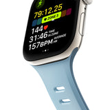 Nomad Apple Watch 44/45/46mm Armbånd Tempo Band Tidal