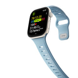 Nomad Apple Watch 44/45/46mm Armbånd Tempo Band Tidal