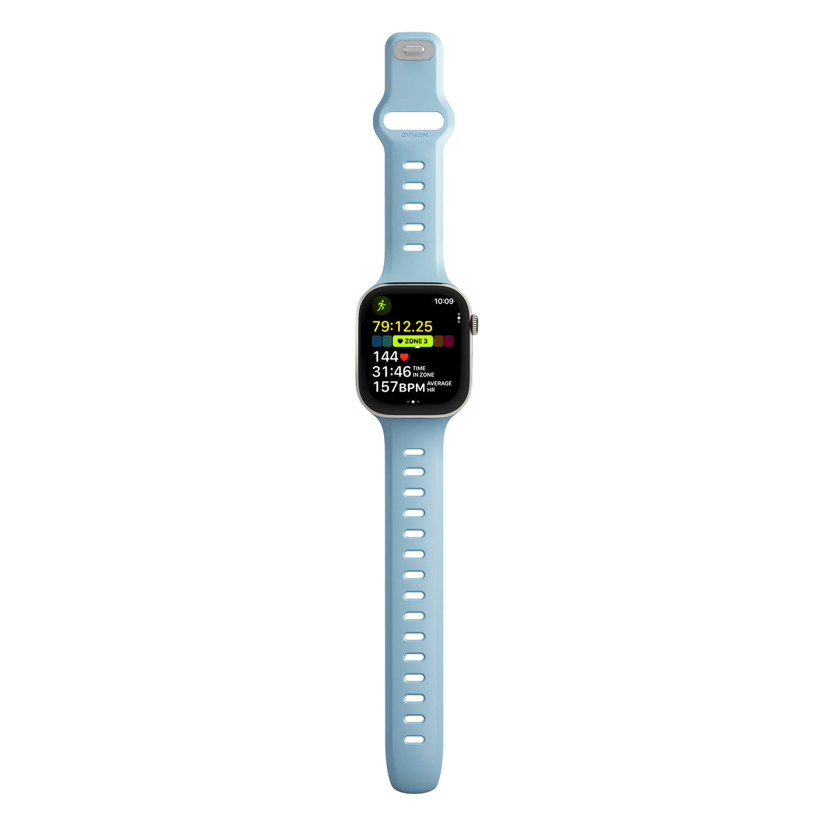 Nomad Apple Watch 44/45/46mm Armbånd Tempo Band Tidal