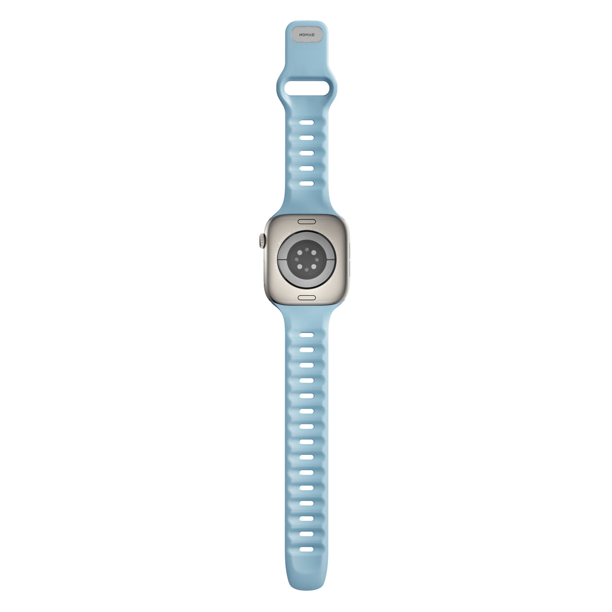 Nomad Apple Watch 44/45/46mm Armbånd Tempo Band Tidal