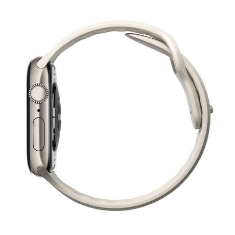 Nomad Apple Watch 44/45/46mm Armbånd Tempo Band Driftwood