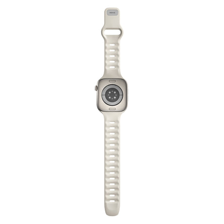 Nomad Apple Watch 44/45/46mm Armbånd Tempo Band Driftwood