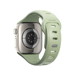 Nomad Apple Watch 38/40/41/42mm Armbånd Tempo Band Seagrass